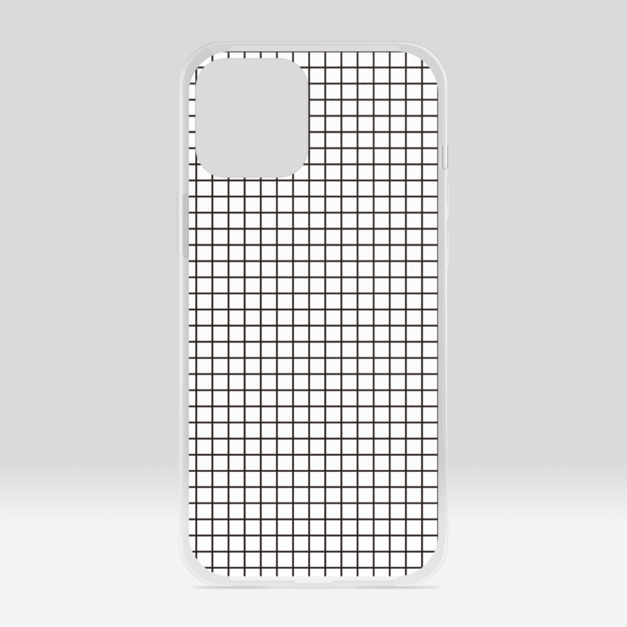 クリアiPhoneケース - iPhone12 ProMax