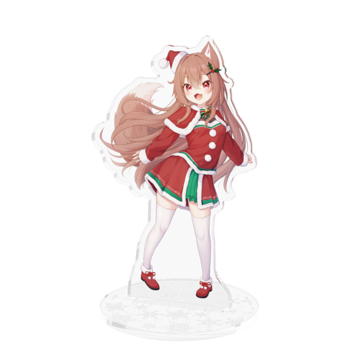 アクリルフィギュア - 100x100mm