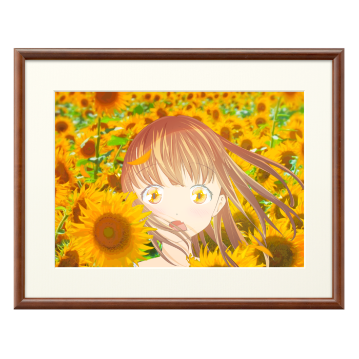複製画(プリモアート) - A4