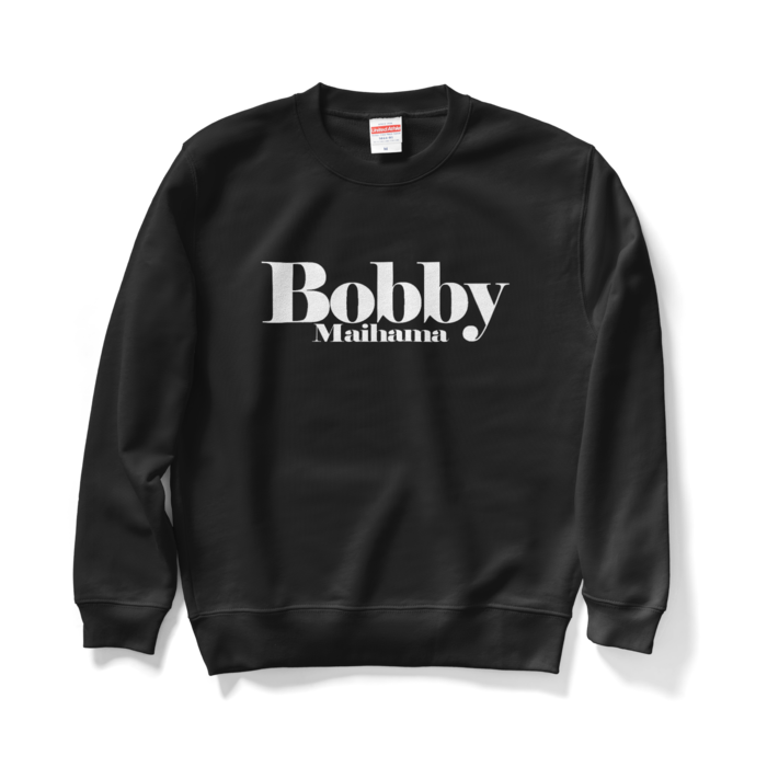 Bobbyのスウェット - M - ブラック