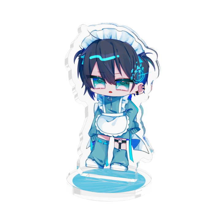 アクリルフィギュア - 50x50mm