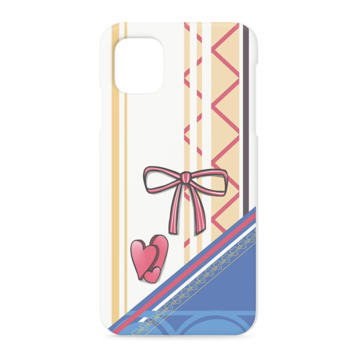 iPhoneケース - iPhone 11 - 正面印刷のみ