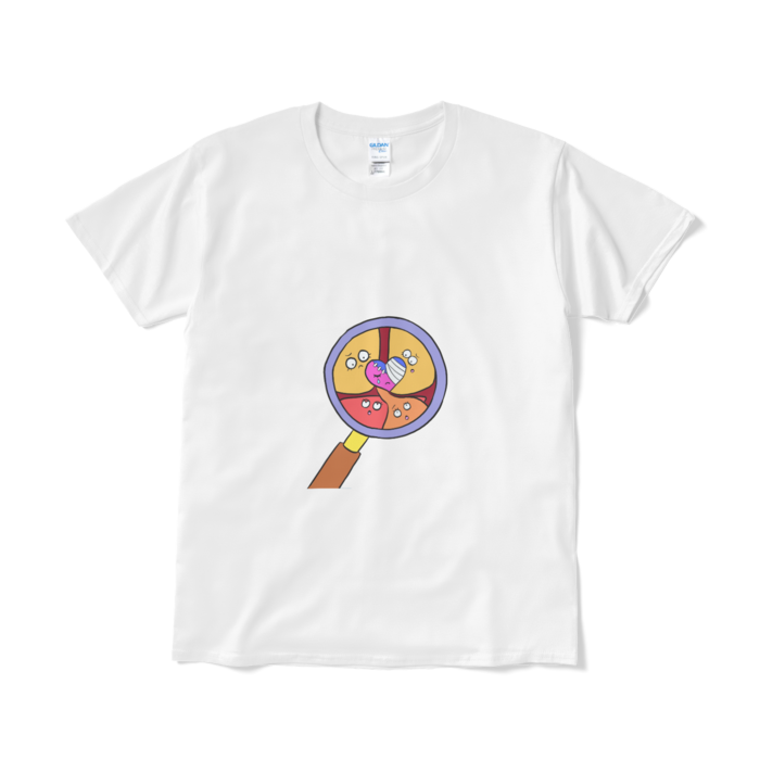 Tシャツ（短納期） - L - ホワイト
