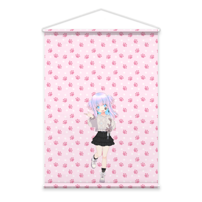 タペストリー - B2縦