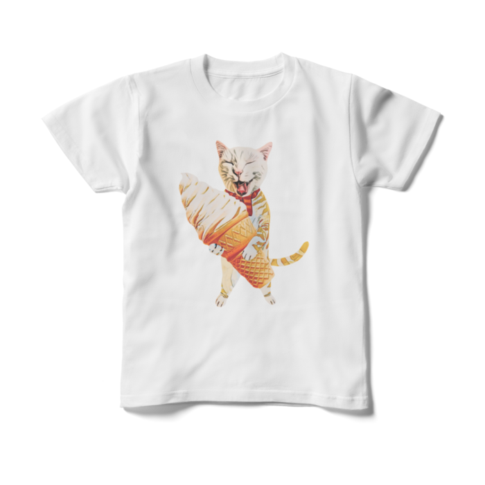 キッズTシャツ - 150cm - 正面