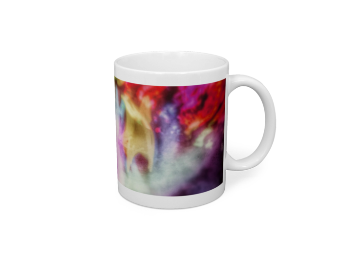 マグカップ - 直径 8 cm / 高さ 9.5 cm