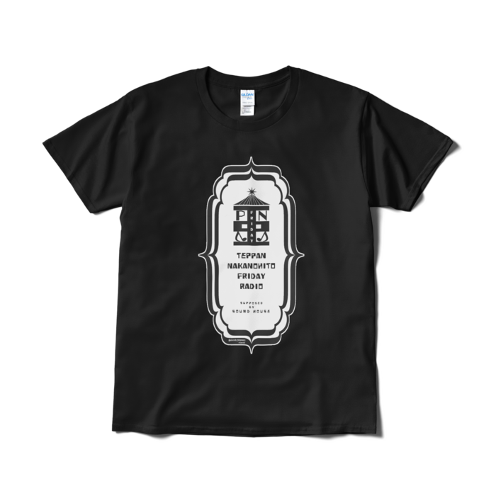 Tシャツ（短納期） - L - ブラック