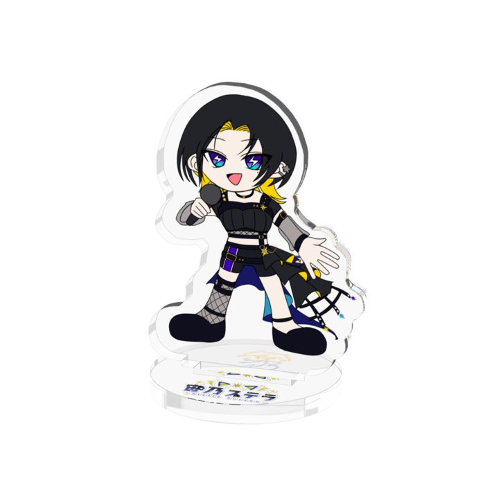 アクリルフィギュア - 50x50mm