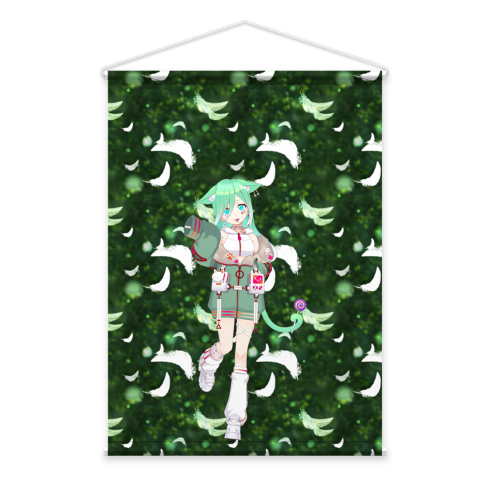 タペストリー - B2縦