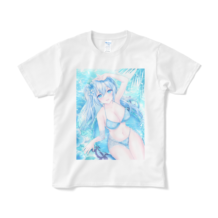 Tシャツ（短納期） - S - ホワイト
