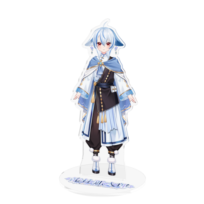 アクリルフィギュア - 160x160mm