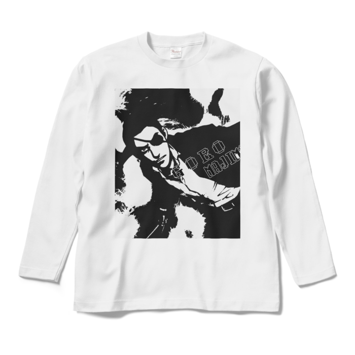 ロングスリーブTシャツ - M - ホワイト