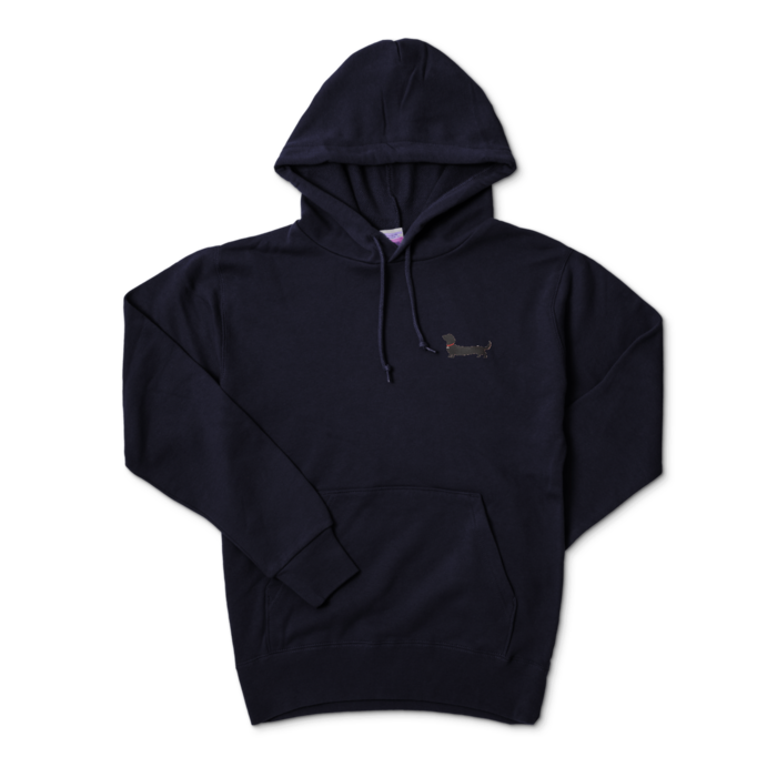 パーカー - S - ネイビー