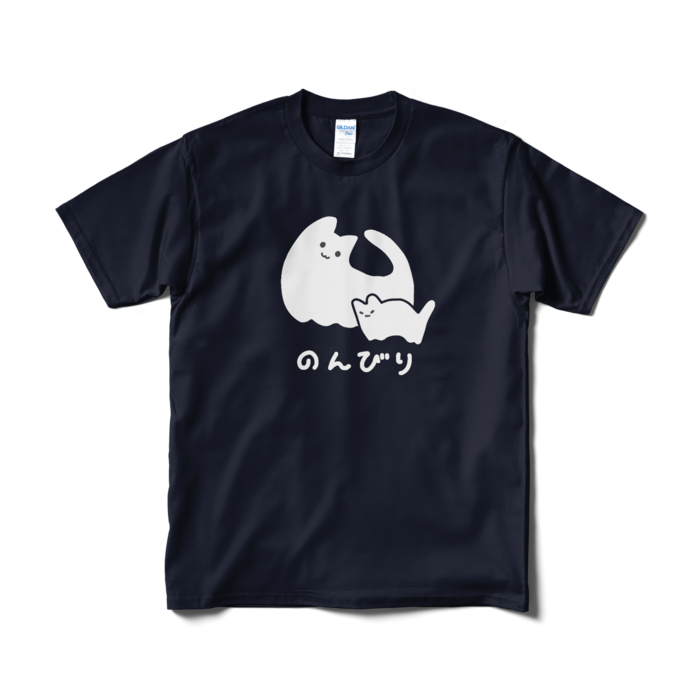 Tシャツ（短納期） - M - ネイビー