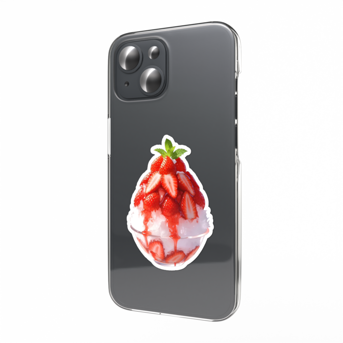 スマホステッカー - W55 × H91mm 以内