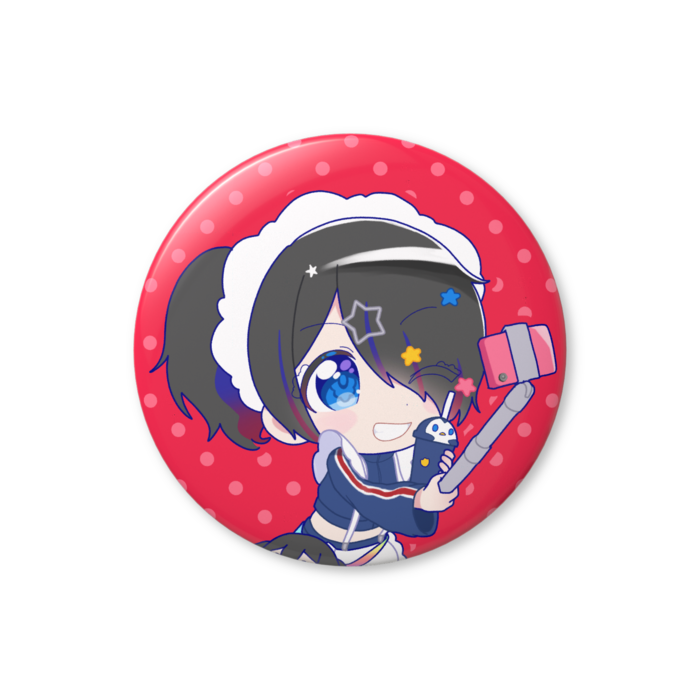 缶バッジ（バリュー） - 44mm