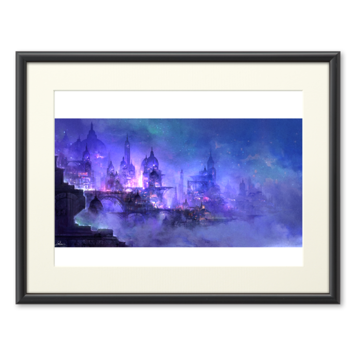 複製画(プリモアート) - A3