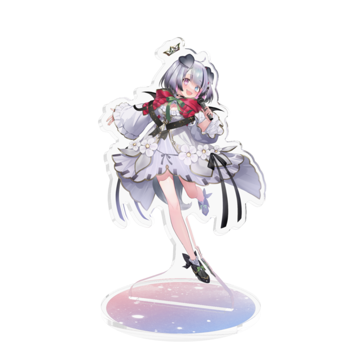 アクリルフィギュア - 100x100mm