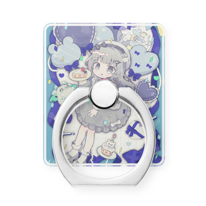 スマホリング