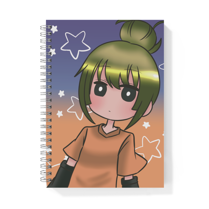 リングノート - A5 - 片面