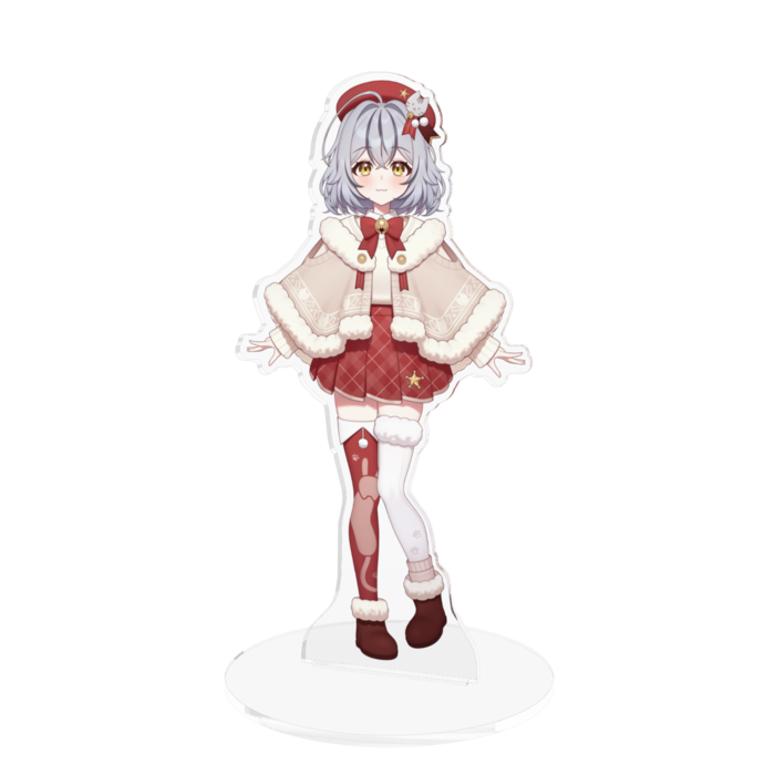 アクリルフィギュア - 160x160mm