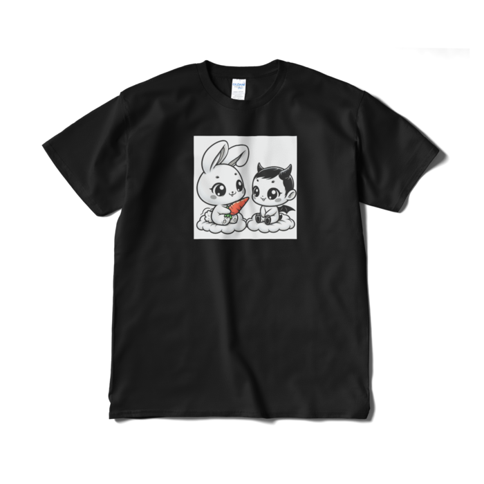 Tシャツ（短納期） - XL - ブラック