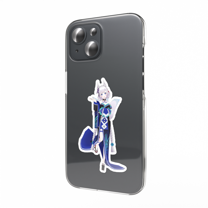 スマホステッカー - 縦