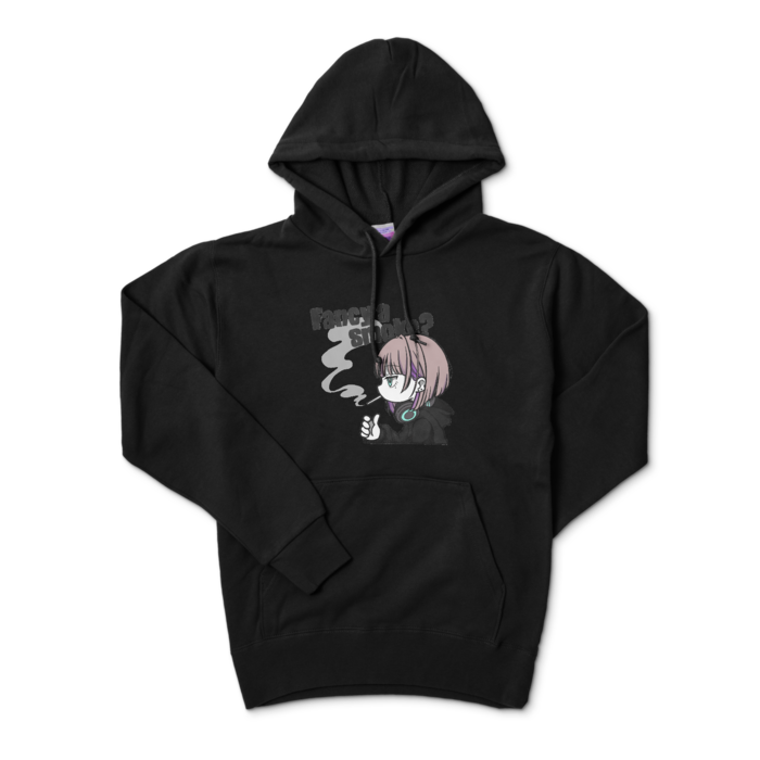 パーカー - S - ブラック