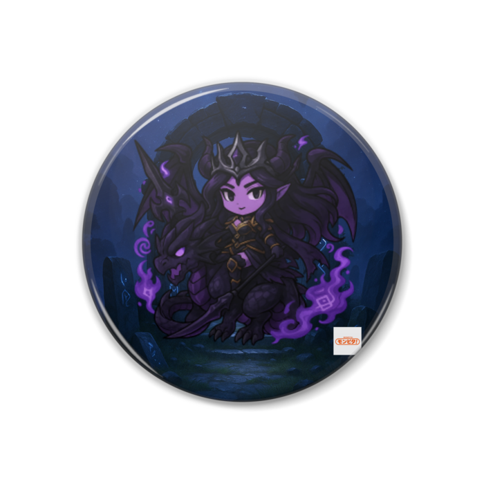 缶バッジ - 38mm(4)