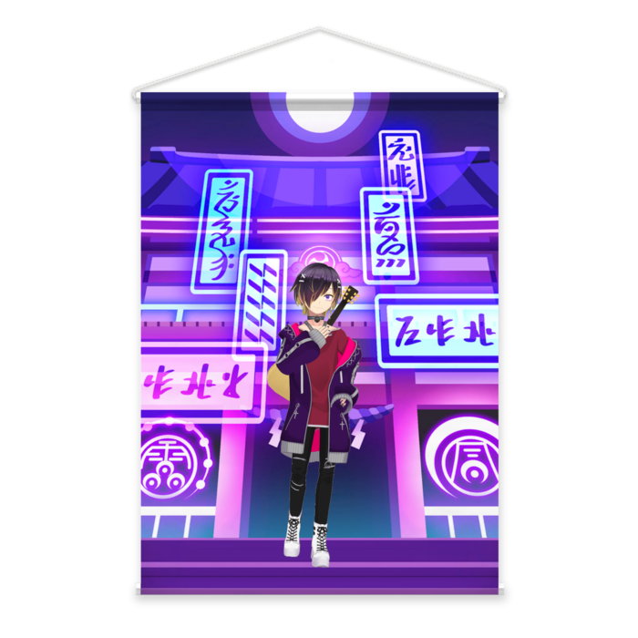 タペストリー - B2縦