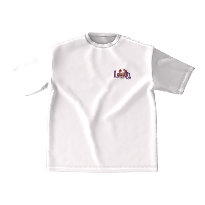 ビッグシルエットTシャツ - M - 正面