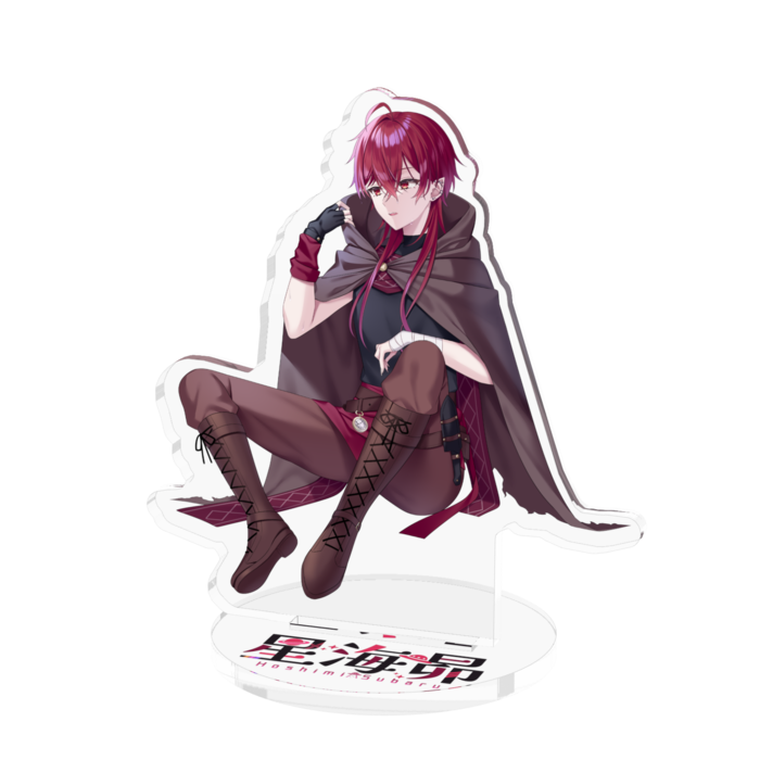 アクリルフィギュア - 70x70mm
