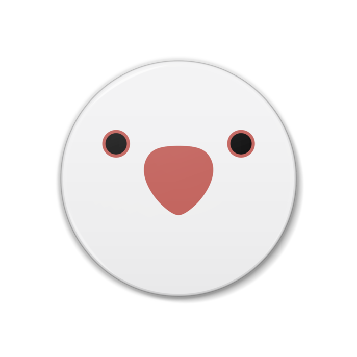 白文鳥