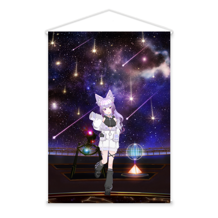 タペストリー - B2縦