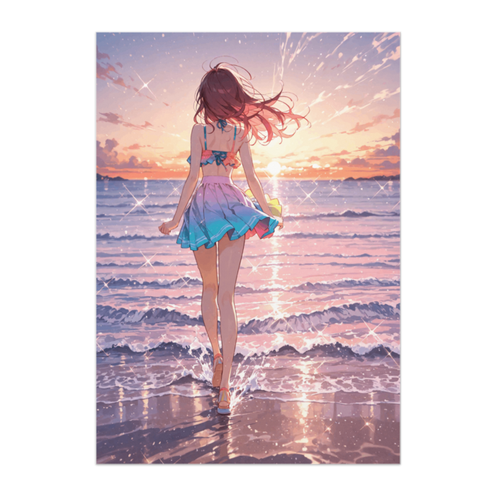 ポスター - A1