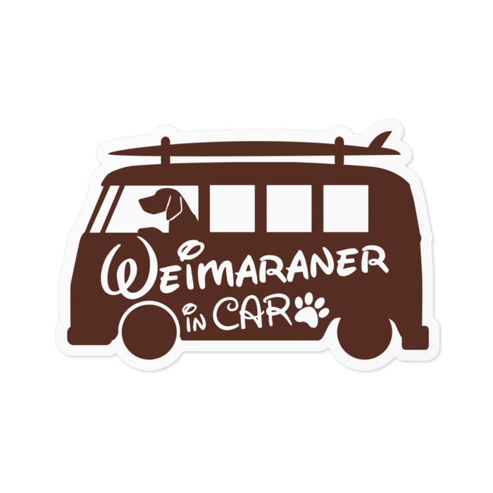 ステッカー - 100 x 100 (mm)