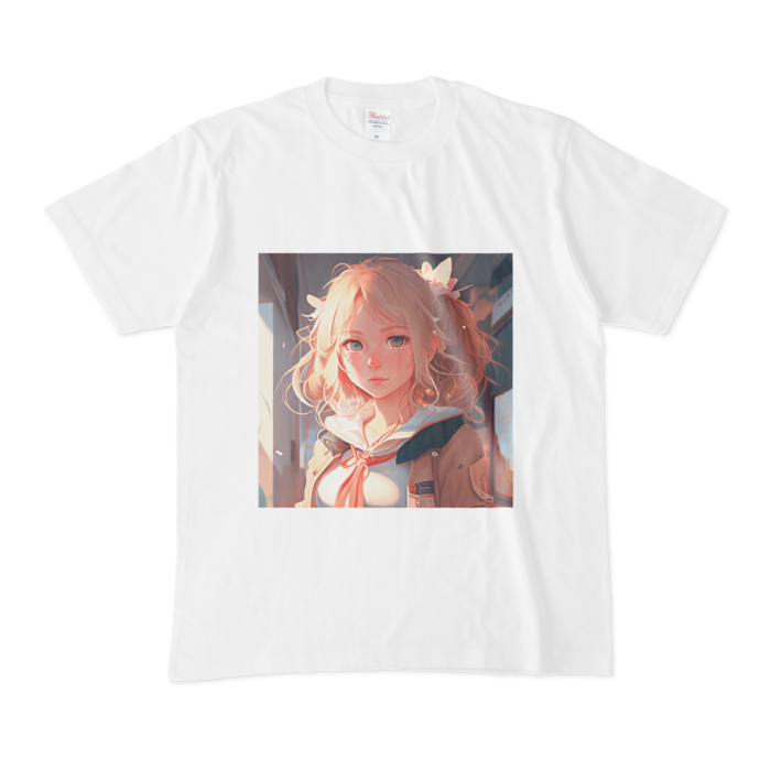 Tシャツ - M - 白