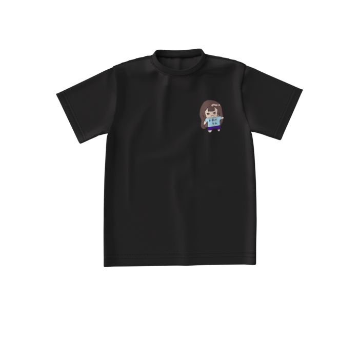 ビッグシルエットTシャツ - S - 両面