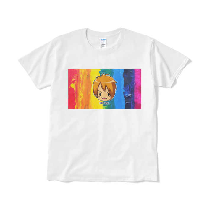Tシャツ（短納期） - L - ホワイト