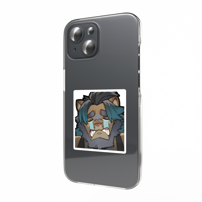 スマホステッカー - 縦