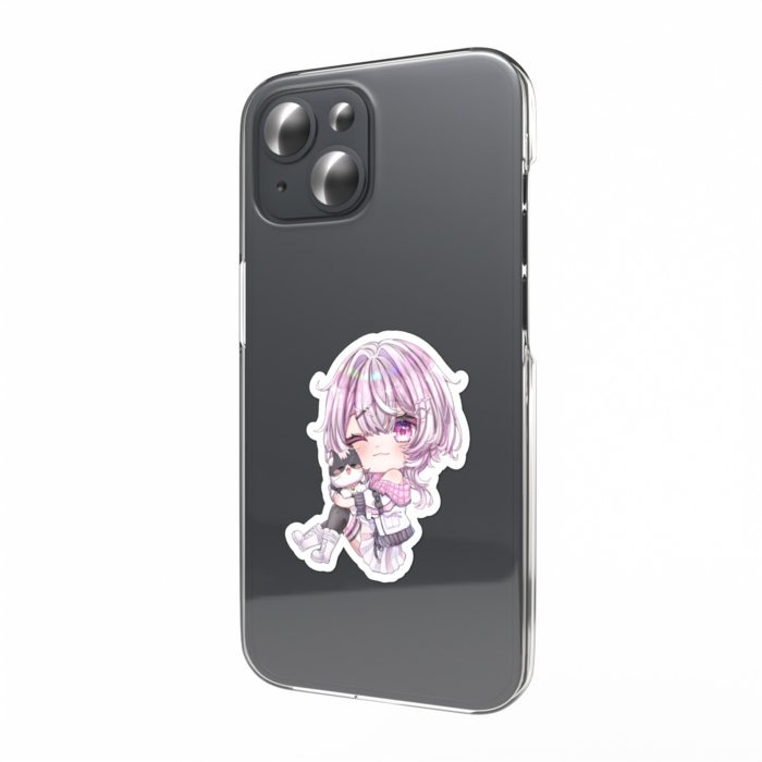 スマホステッカー - 縦