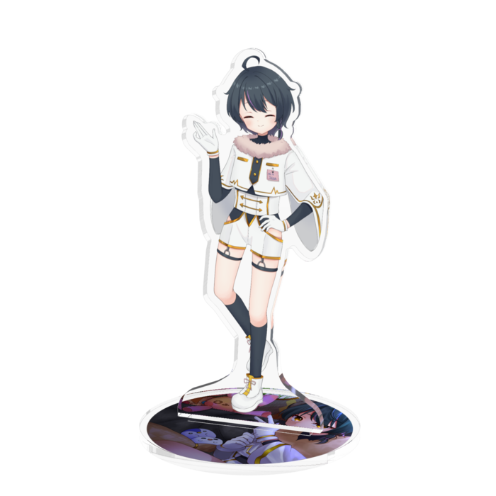 アクリルフィギュア - 100x100mm