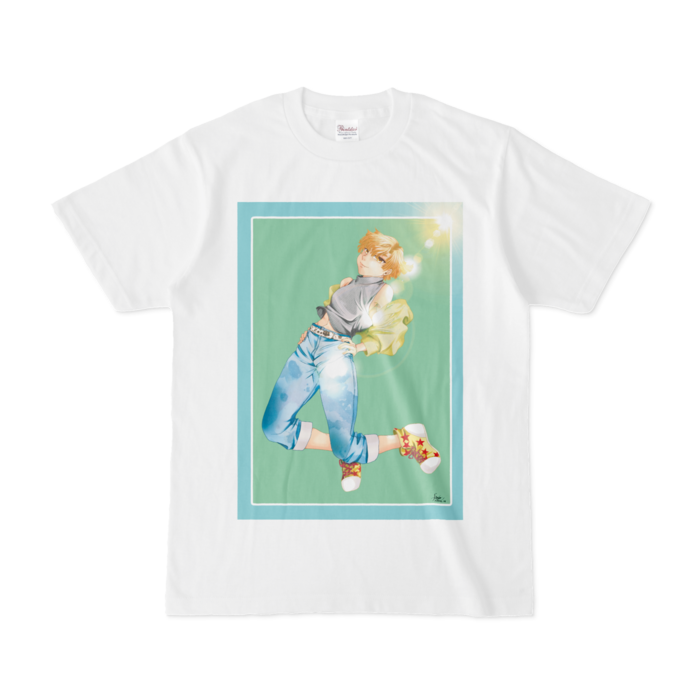 Tシャツ - S - 白