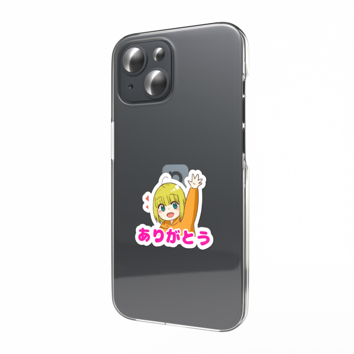 スマホステッカー - 縦