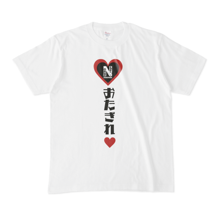 Tシャツ - M - 白