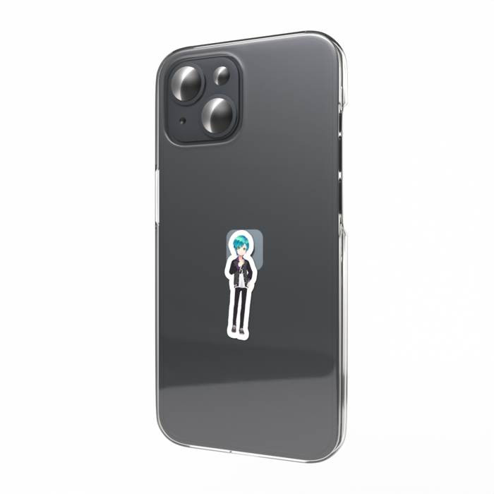 スマホステッカー - 縦