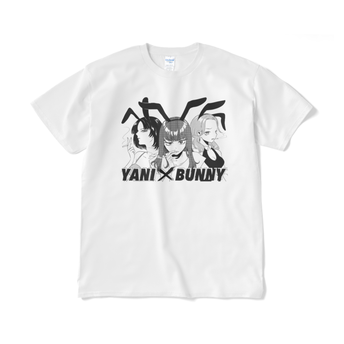 Tシャツ（短納期） - XL - ホワイト
