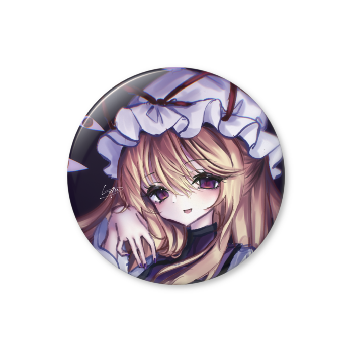 缶バッジ（バリュー） - 56mm