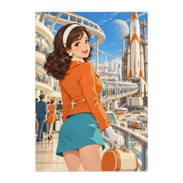 ポスター - B3