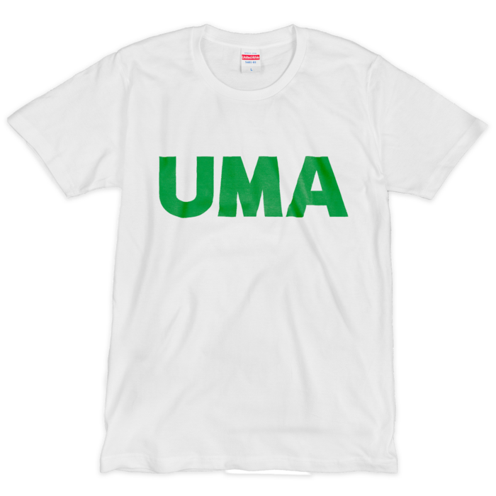 Tシャツ（シルクスクリーン印刷） - L - 1色